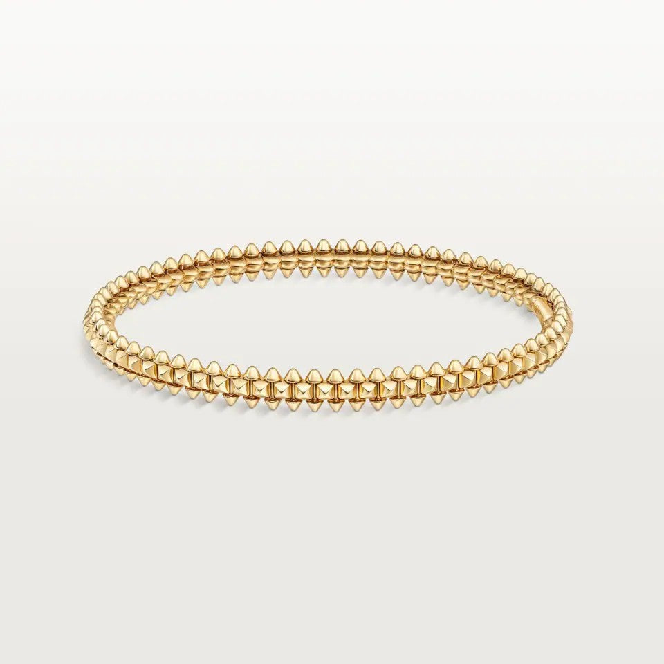 [LUCKY LOVE]CLASH  BRACELET SMALL 6.4MM