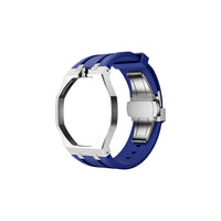 Royal Oak Pop Exclusive Steel Case & Silicone strap
