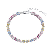 [LUCKY LOVE]Unique Colorful Butterfly Shape Party Bracelet
