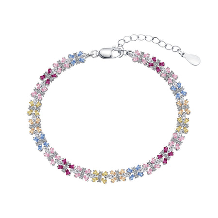 [LUCKY LOVE]Unique Colorful Butterfly Shape Party Bracelet
