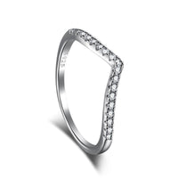 [LUCKY LOVE]Elaborate Tennis Band Ring