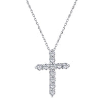 [LUCKY LOVE]Unique Cross Shape Necklace