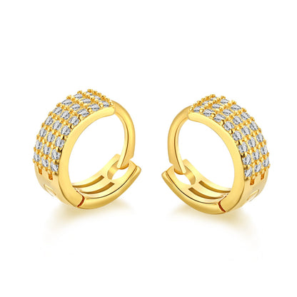 [LUCKY LOVE]Personalized Versatile Earrings