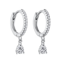 [LUCKY LOVE]Luxurious Geometric Drop Earrings