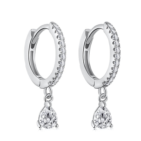 [LUCKY LOVE]Luxurious Geometric Drop Earrings