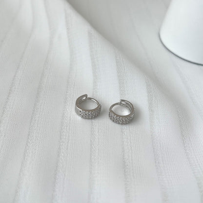 [LUCKY LOVE]Personalized Versatile Earrings