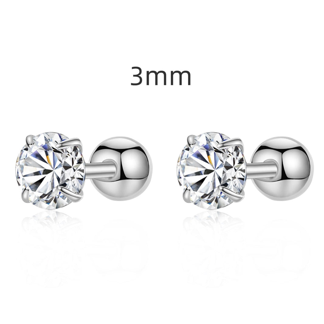 [LUCKY LOVE]Unique U-Shaped Ear Bone Earrings