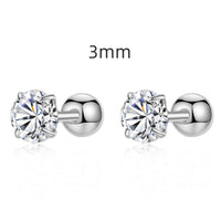 [LUCKY LOVE]Unique U-Shaped Ear Bone Earrings