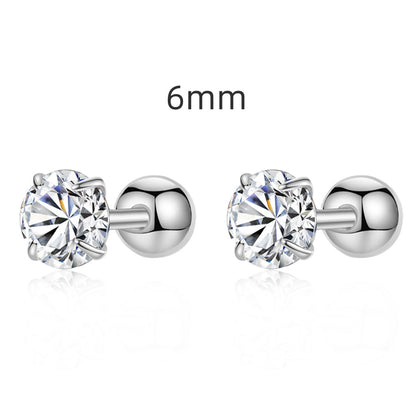 [LUCKY LOVE]Unique U-Shaped Ear Bone Earrings
