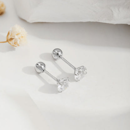 [LUCKY LOVE]Unique U-Shaped Ear Bone Earrings