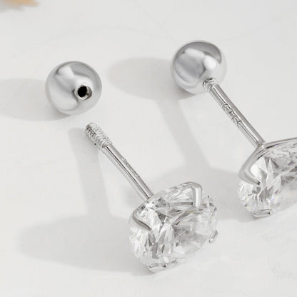 [LUCKY LOVE]Unique U-Shaped Ear Bone Earrings