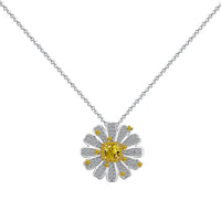 [LUCKY LOVE]Exquisite Daisy Necklace