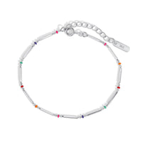 [LUCKY LOVE]Unique Colorful Daily Bracelet