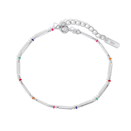 [LUCKY LOVE]Unique Colorful Daily Bracelet
