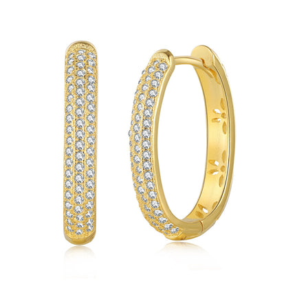 [LUCKY LOVE]Exquisite Versatile Daily Earrings