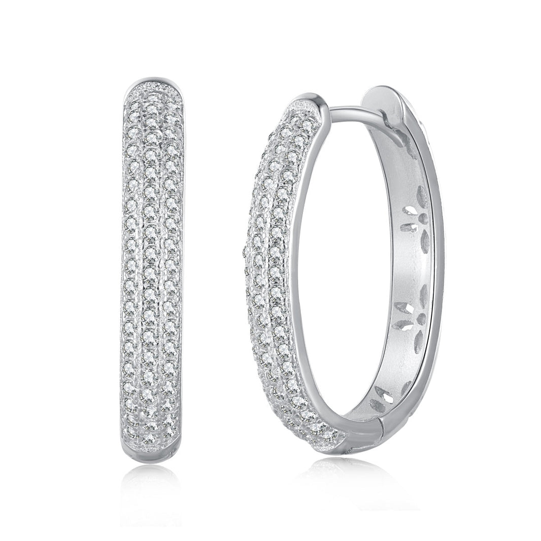 [LUCKY LOVE]Exquisite Versatile Daily Earrings