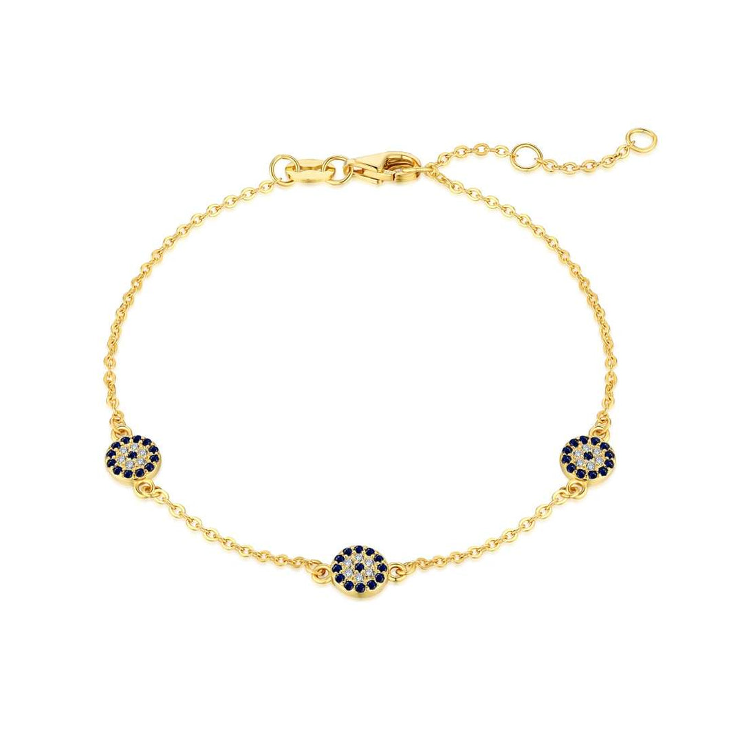 [LUCKY LOVE]Delicate Round Shape Pendent Necklace