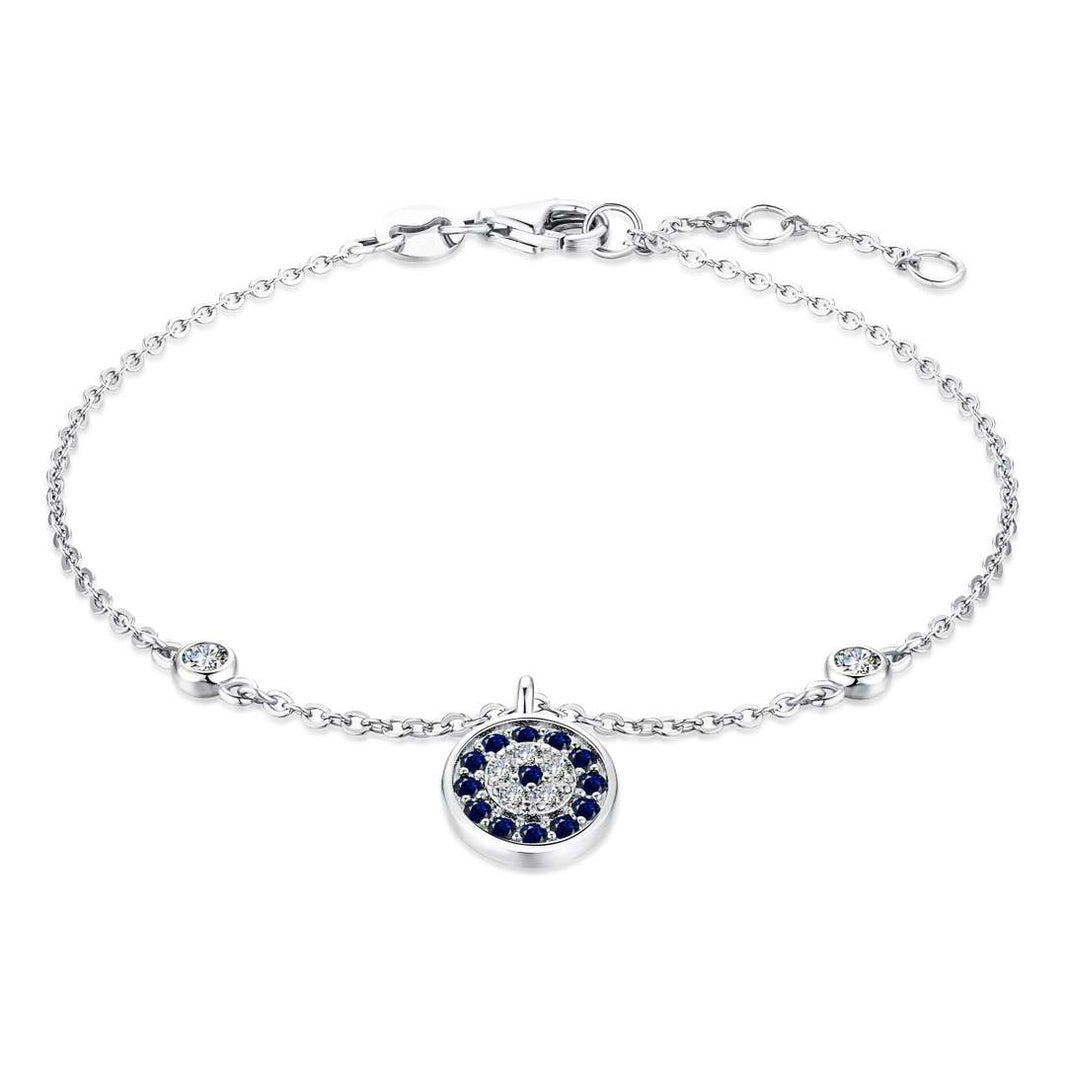 [LUCKY LOVE]Devil's Eye Round Shape Bracelet
