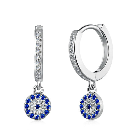 [LUCKY LOVE]Unique Devil Eye Earrings
