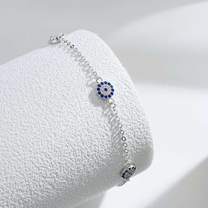 [LUCKY LOVE]Delicate Round Shape Pendent Necklace