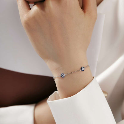 [LUCKY LOVE]Delicate Round Shape Pendent Necklace