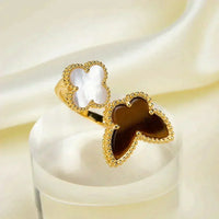 [LUCKY LOVE]LUCKY BETWEEN THE FINGER RING