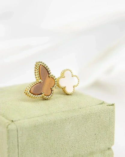 [LUCKY LOVE]LUCKY BETWEEN THE FINGER RING
