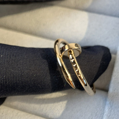 [LUCKY LOVE]JUSTE RING 1.8MM