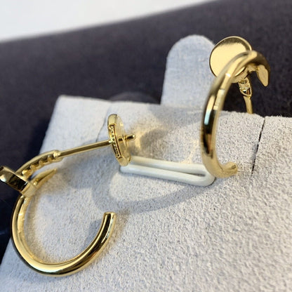 [LUCKY LOVE]JUSTE EARRINGS GOLD