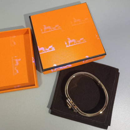 [LUCKY LOVE]H ROUGE BRACELET