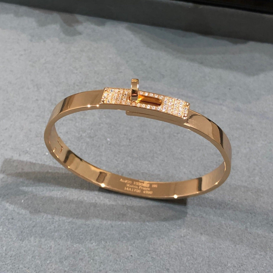 [LUCKY LOVE]KELLY BRACELET DIAMOND