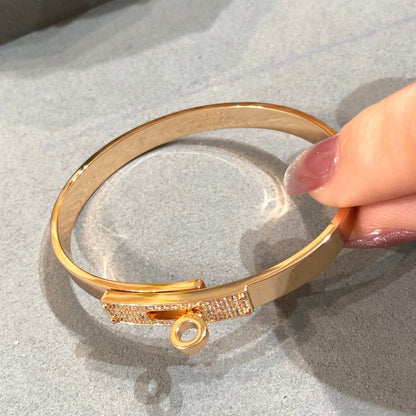 [LUCKY LOVE]KELLY BRACELET DIAMOND