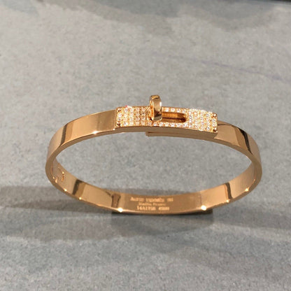 [LUCKY LOVE]KELLY BRACELET DIAMOND