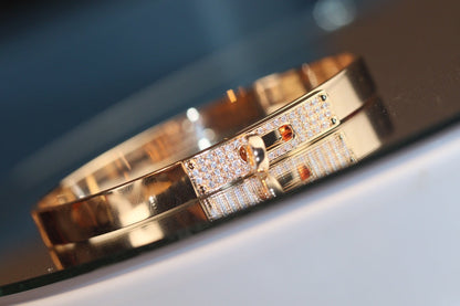 [LUCKY LOVE]KELLY BRACELET DIAMOND