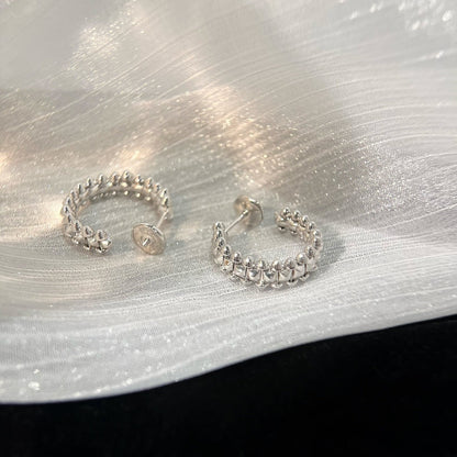 [LUCKY LOVE]CLASH EARRINGS