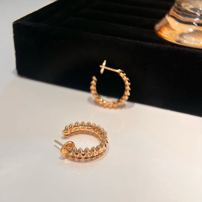 [LUCKY LOVE]CLASH EARRINGS