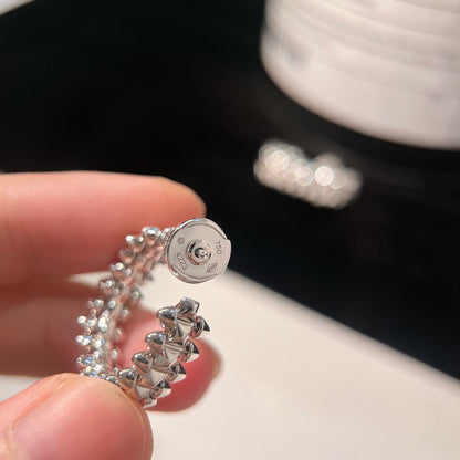 [LUCKY LOVE]CLASH EARRINGS
