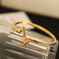 [LUCKY LOVE]VOLTE UPSITE DOWN BRACELET