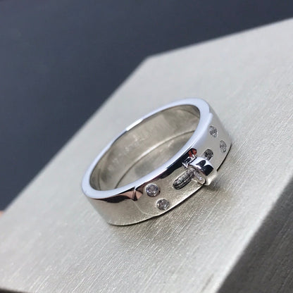 [LUCKY LOVE]KELLY MEDIUM RING