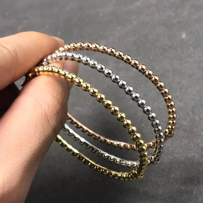 [LUCKY LOVE]PERLEE PEARLS BRACELET