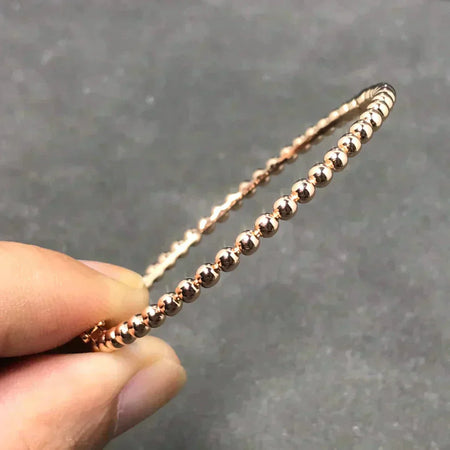 [LUCKY LOVE]PERLEE PEARLS BRACELET