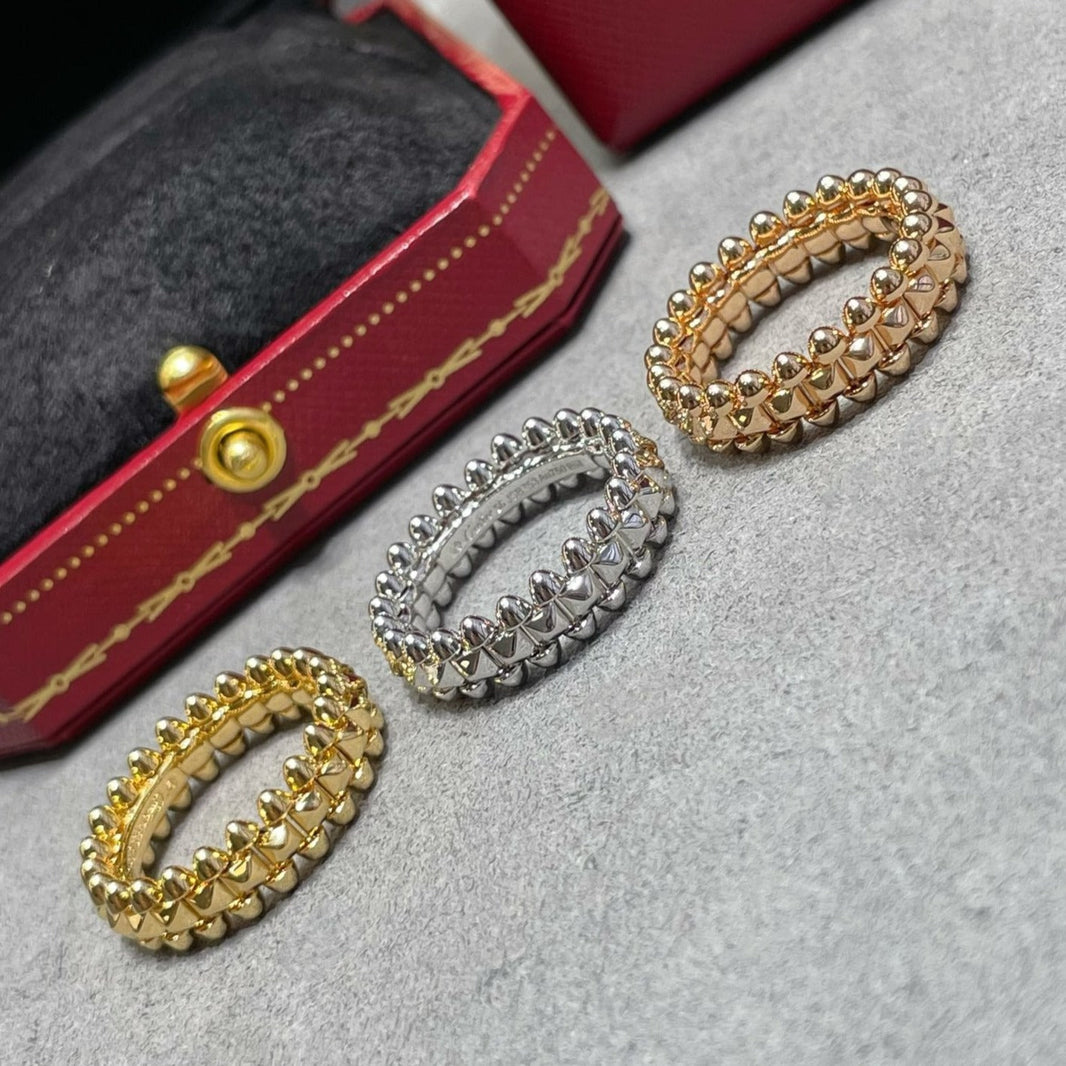 [LUCKY LOVE]CLASH 5.5MM RING