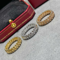 [LUCKY LOVE]CLASH 5.5MM RING