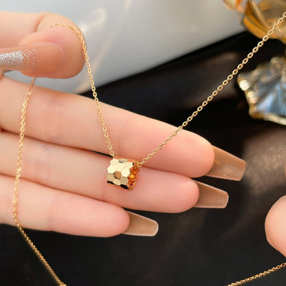 [LUCKY LOVE]BEE MINI NECKLACE