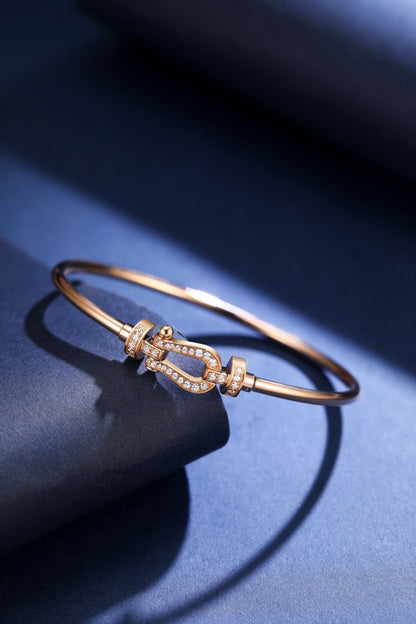 [LUCKY LOVE]FORCE 10 MOYEN DIAMOND BRACELET