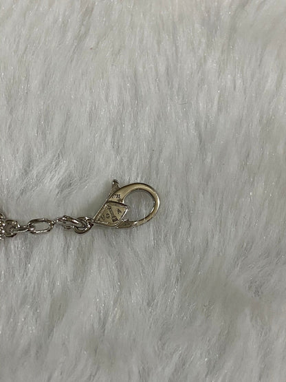 [LUCKY LOVE]CLOVER 1 MOTIF PIETERSITE BRACELET