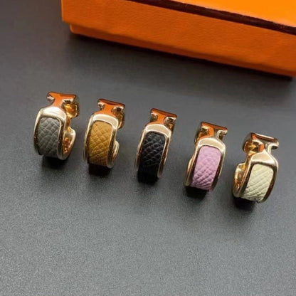 [LUCKY LOVE]OLYMPE PINK GOLD RING