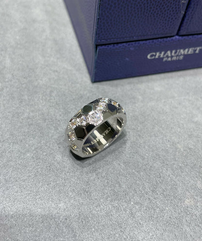 [LUCKY LOVE]BEE LOVE DIAMOND LARGE RING