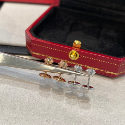 [LUCKY LOVE]DAMOUR DIAMOND EARRINGS