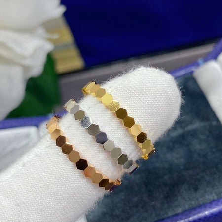 [LUCKY LOVE]BEE LOVE SMALL RING